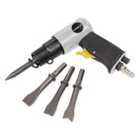 Powerplus POWAIR0803 Pneumatische beitelset | 12-delige set beitels