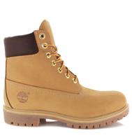 Timberland Timberland - 6 Inch Premium Boot Geel Nubuck Veterboots Heren - thumbnail