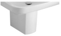 Villeroy & Boch Subway 2.0 en Sentique / Subway 2.0 Sifonkap Wit