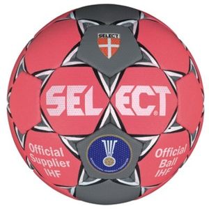 Select Handbal Solera geel/rose/grijs maat 3