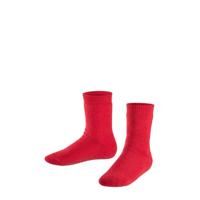 FALKE Catpads huissokken rood