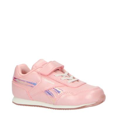 Reebok Classics Royal Classic Jogger 3.0 sneakers roze/wit Reebok Classics Royal Classic Jogger 3.0 sneakers roze/wit