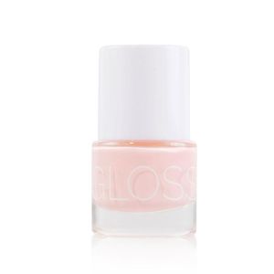 Glossworks Natuurlijke nagellak natural blush (9 ml)