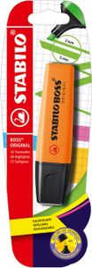 Markeerstift STABILO Boss Original oranje