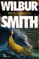 Woestijngod - Wilbur Smith - ebook - thumbnail