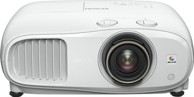 Epson EH-TW7100 Beamer LCD 3000 ANSI-lumen 3840 x 2160 UHD 4K Met afstandsbediening, 3D ready, 4K ondersteuning