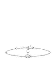 Boucheron bracelet Serpent Bohème XS en or blanc 18ct orné de diamants - Argent