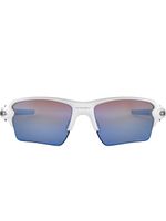 Oakley lunettes de soleil Flak 2.0 XL - Blanc - thumbnail