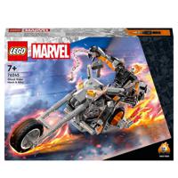 LEGO® MARVEL SUPER HEROES 76245 Ghost Rider met mech & Bike - thumbnail