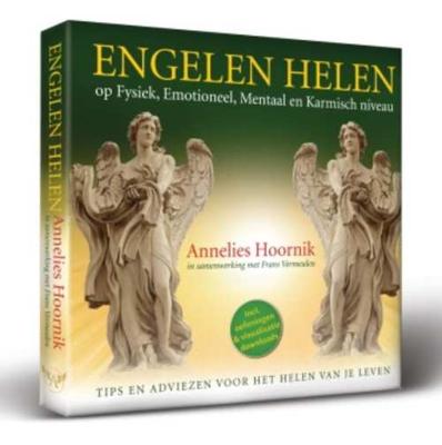 Engelen helen - Annelies Hoornik, Frans Vermeulen - Hardcover (9789079995103)