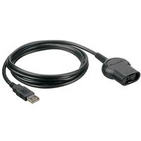 FLUKE Networks Industrie OC4USB Serial Adapter/Kabel (USB)