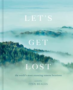 Fotoboek Let's Get Lost | White Lion Publishing