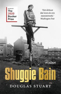 Shuggie Bain - Douglas Stuart - Paperback (9789046827574)