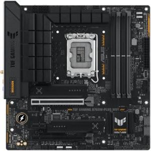 Moederbord Intel Asus TUF GAMING B760M-PLUS WIFI