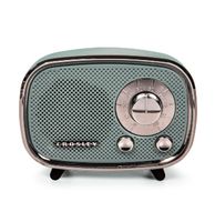 Crosley Rondo Bluetooth Speaker - Tourmaline - thumbnail