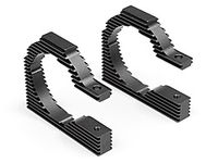 Hd heatsink motor mount plate 10mm (40mm/gray)