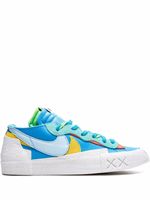 Nike x KAWS x sacai baskets Blazer - Bleu