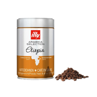 illy Arabica Selection Etiopia - Koffiebonen 250 GR