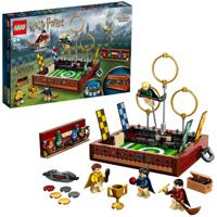 Lego Harry Potter 76416 Zwerkbal Hutkoffer - thumbnail