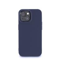 Hama Fantastic Feel Cover Voor Apple IPhone 15 Blauw