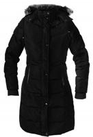 HORKA Winterjas Glacier dames zwart