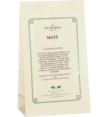 Jacob Hooy Jacob Hooy Mate Thee (80g)