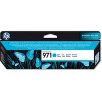 HP CN 622 AE Inktpatroon cyaan nr. 971