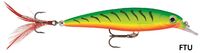 Rapala X-Rap 06 Firetiger UV - FTU