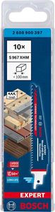 Bosch Accessoires Expert 'Wood with Metal Demolition' S 967 XHM reciprozaagblad 10-delig - 1 stuk(s) - 2608900397