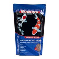 Sanikoi Excellent All Round Food 3 mm - 1700 gram - thumbnail