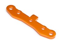 HPI - Front Suspension Holder 6061 Trophy Buggy (Orange) (101756)