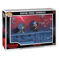 Stranger Things POP Moments Deluxe Vinyl Figures 2-Pack Phase Three* - thumbnail