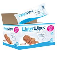 WaterWipes Babydoekjes 9 x 60 Stuks Voordeelpak