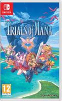 Nintendo Switch Trials of Mana