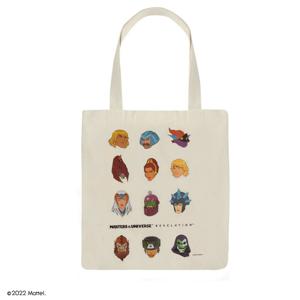 Masters Of The Universe: 12 Characters Tote Bag