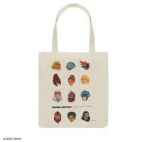 Masters Of The Universe: 12 Characters Tote Bag - thumbnail