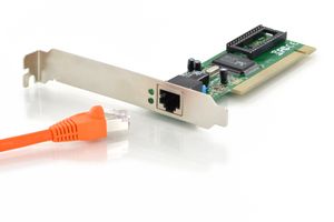 Digitus DN-1001J Netwerkkaart 100 MBit/s LAN (10/100 MBit/s)