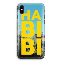 Habibi Majorelle : iPhone X Volledig Geprint Hoesje - thumbnail