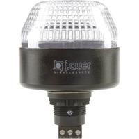 Auer Signalgeräte Signaallamp LED IBL 802504313 Helder Continulicht, Knipperlicht 230 V/AC - thumbnail