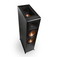 Klipsch: RP-8060FA Dolby Atmos ® Vloerstaande Speaker - Zwart