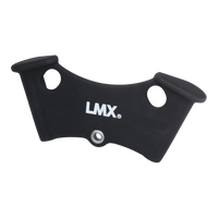 Lifemaxx LMX2305 Ergo Foam grip bicep bar - thumbnail