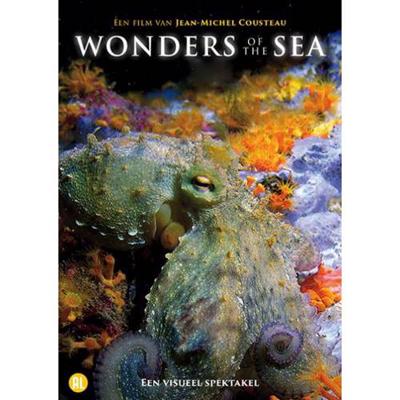 Wonders Of The Sea (DVD) Wonders Of The Sea (DVD)