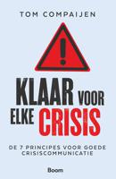 Klaar voor elke crisis - Tom Compaijen - ebook