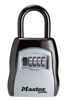 MASTER LOCK 5401EURD sleutelkast & -organizer Metaal Zwart, Grijs - thumbnail