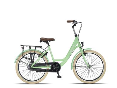 Altec Metro Meisjesfiets 24 inch 40cm Lime Green
