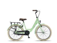 Altec Metro Meisjesfiets 24 inch 40cm Lime Green