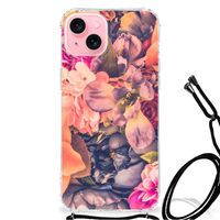 iPhone 15 Plus Case Bosje Bloemen - thumbnail