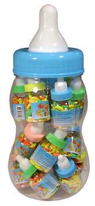 Starsweets Candy Fun Bottles 20 Stuks