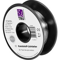 TRU Components 1567194 POF-kabel Simplex 100m