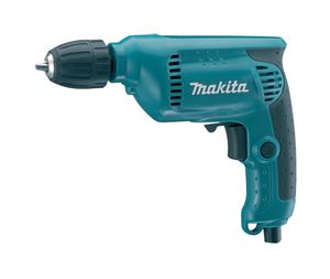 Makita 6413 boor 3400 RPM Zonder sleutel 1,3 kg